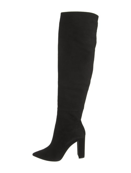 Jean-Michel Cazabat Suede Boots