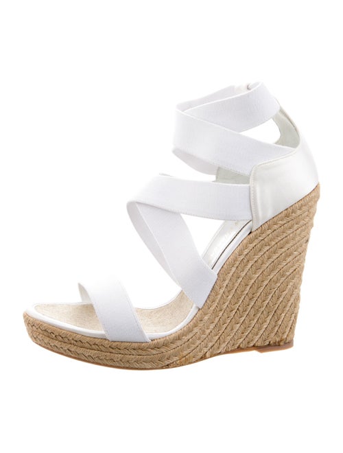 Jean-Michel Cazabat Jute Espadrilles