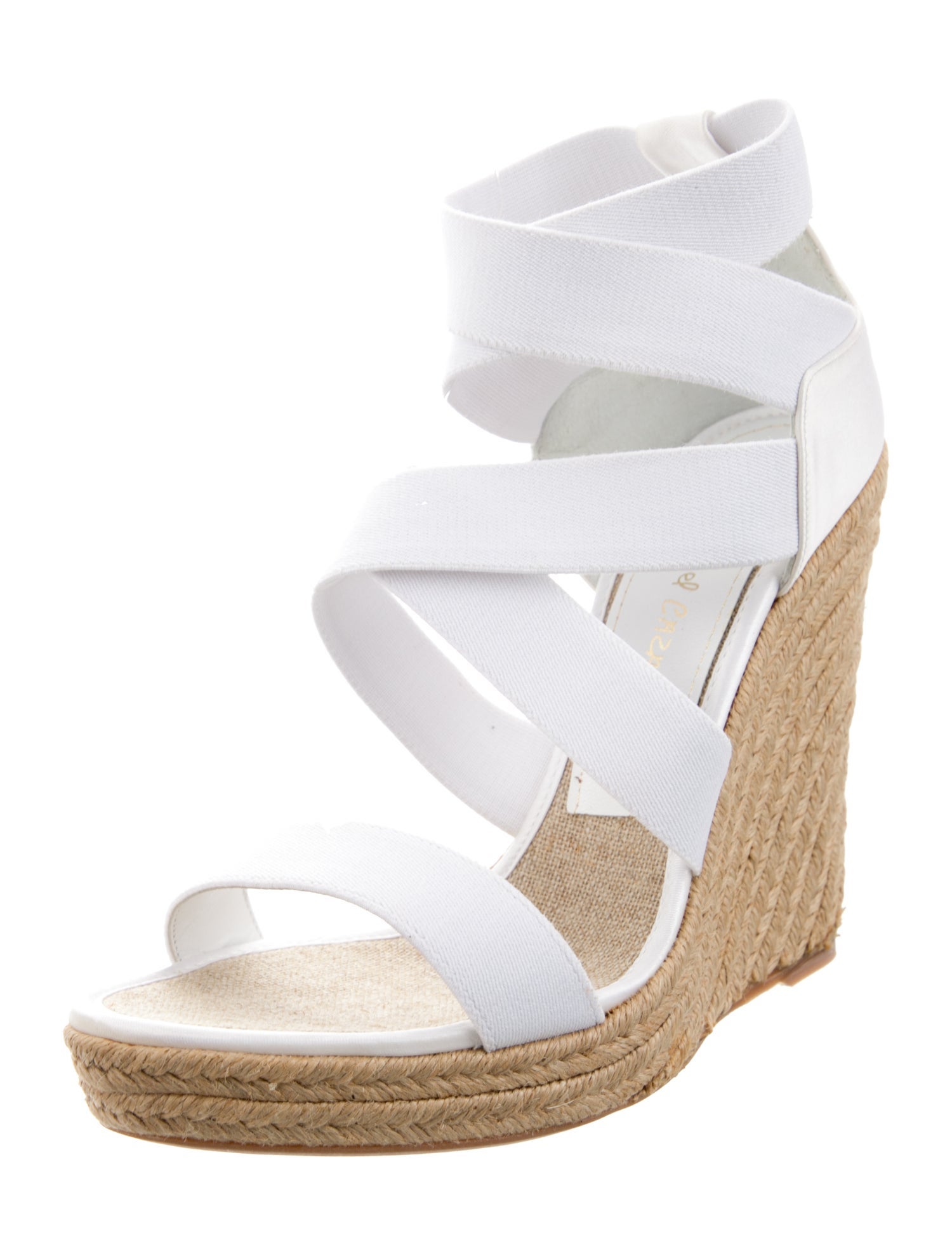 Jean-Michel Cazabat Jute Espadrilles