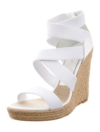 Jean-Michel Cazabat Jute Espadrilles