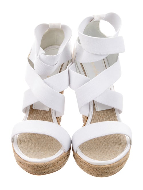 Jean-Michel Cazabat Jute Espadrilles