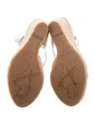 Jean-Michel Cazabat Jute Espadrilles