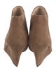Jean-Michel Cazabat Suede Boots