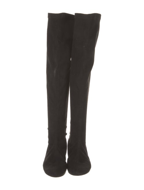 Jean-Michel Cazabat Suede Boots