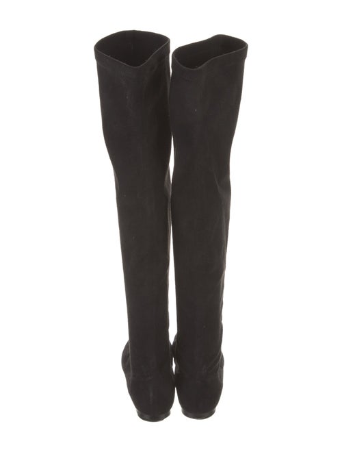 Jean-Michel Cazabat Suede Boots