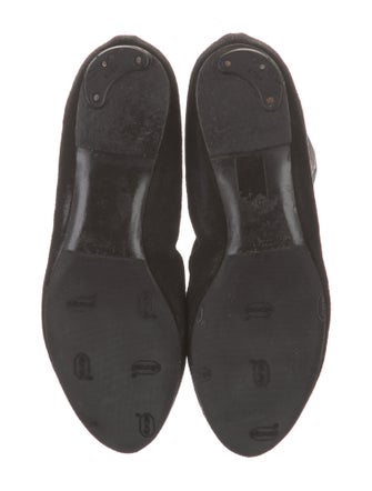 Jean-Michel Cazabat Suede Boots