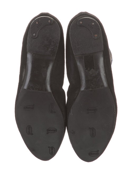 Jean-Michel Cazabat Suede Boots