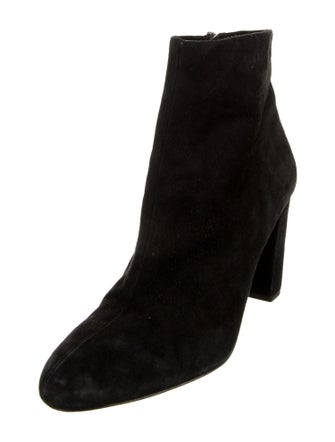 Jean-Michel Cazabat Suede Boots