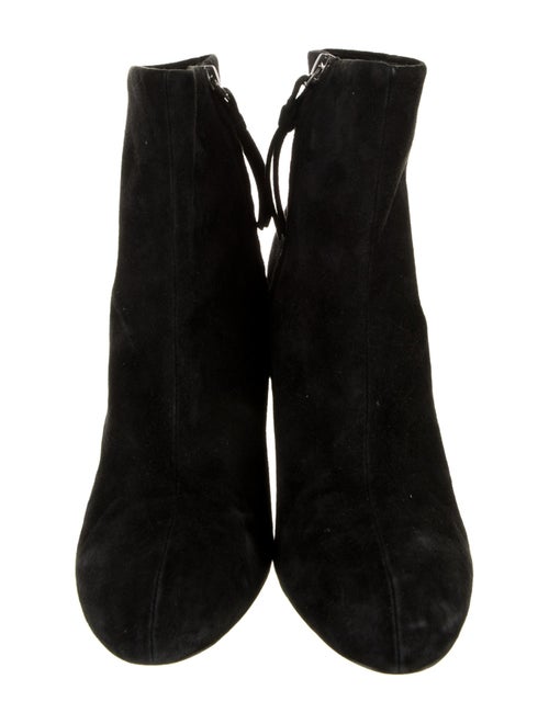 Jean-Michel Cazabat Suede Boots
