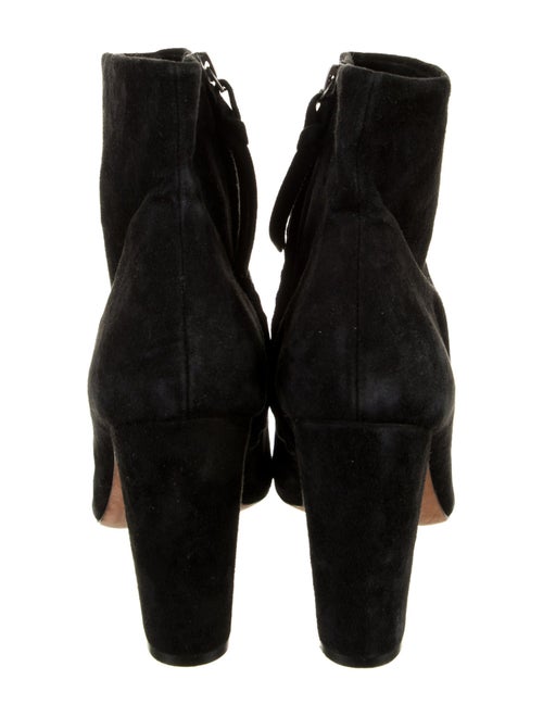 Jean-Michel Cazabat Suede Boots