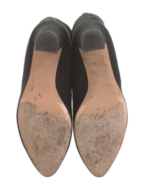 Jean-Michel Cazabat Suede Boots