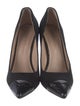 Jean-Michel Cazabat Suede Pumps