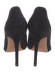 Jean-Michel Cazabat Suede Pumps
