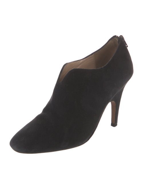 Jean-Michel Cazabat Suede Boots