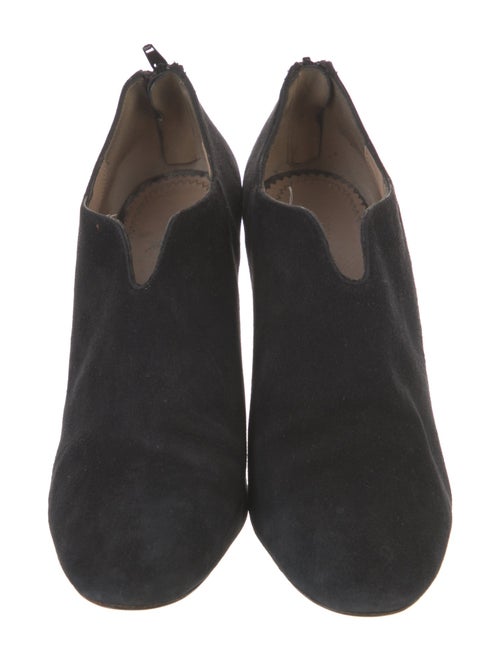 Jean-Michel Cazabat Suede Boots