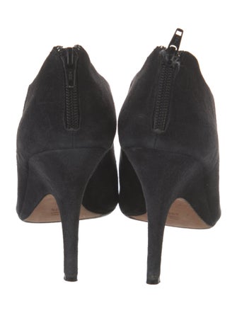 Jean-Michel Cazabat Suede Boots