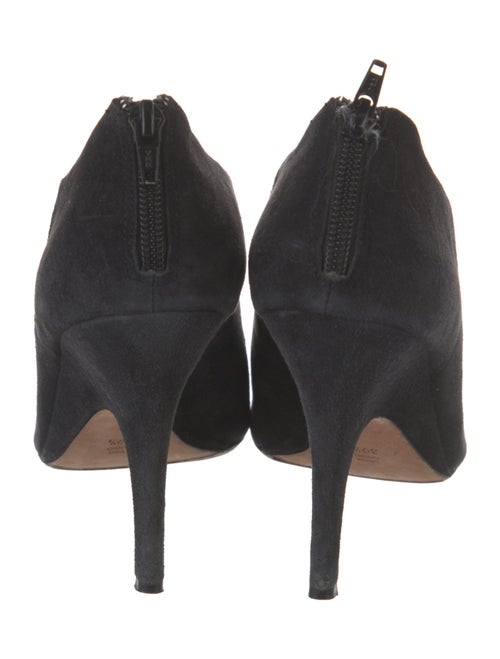 Jean-Michel Cazabat Suede Boots