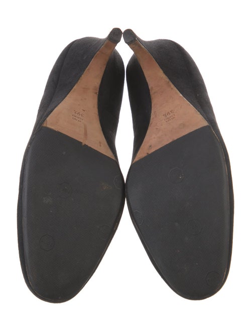 Jean-Michel Cazabat Suede Boots