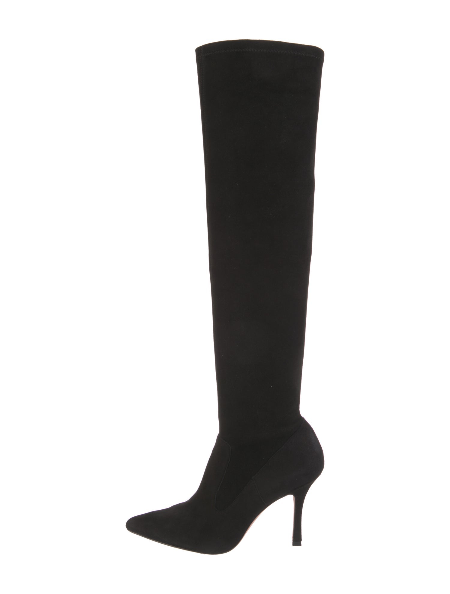 Jean-Michel Cazabat Suede Boots