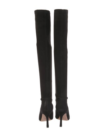 Jean-Michel Cazabat Suede Boots