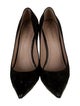Jean-Michel Cazabat Suede Pumps