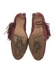 Jean-Michel Cazabat Suede Boots