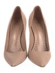 Jean-Michel Cazabat Leather Pumps