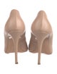 Jean-Michel Cazabat Leather Pumps