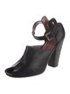Jean-Michel Cazabat Leather D'Orsay Pumps