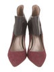Jean-Michel Cazabat Leather Pumps