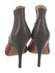 Jean-Michel Cazabat Leather Pumps
