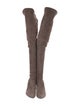 Jean-Michel Cazabat Suede Boots