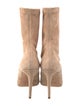 Jean-Michel Cazabat Suede Boots