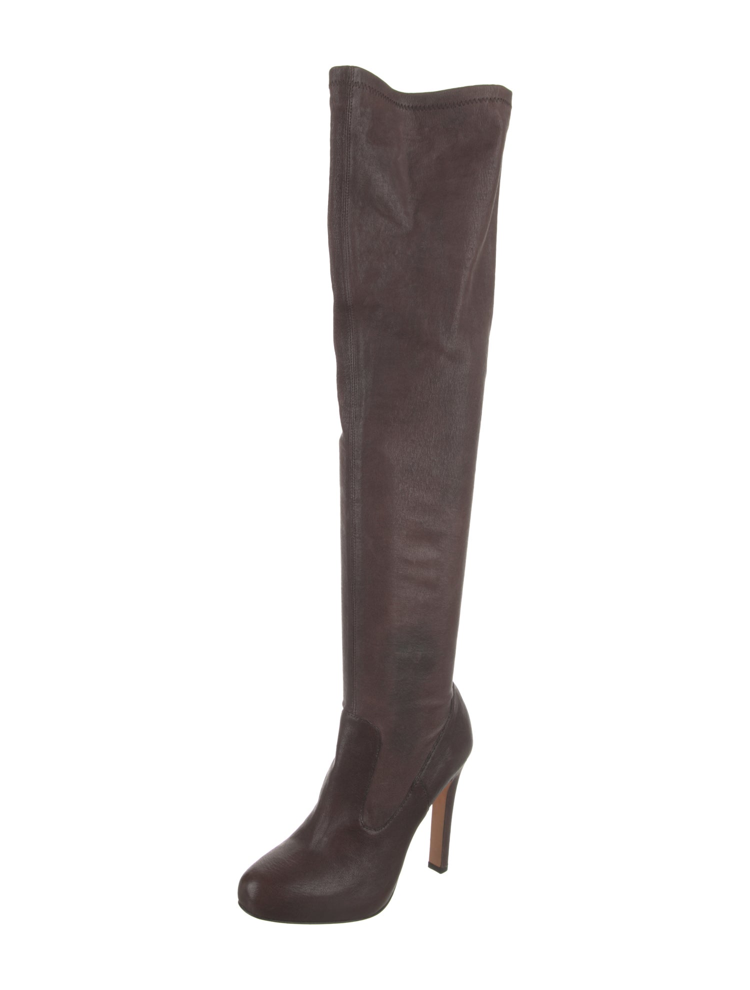 Jean-Michel Cazabat Suede Boots