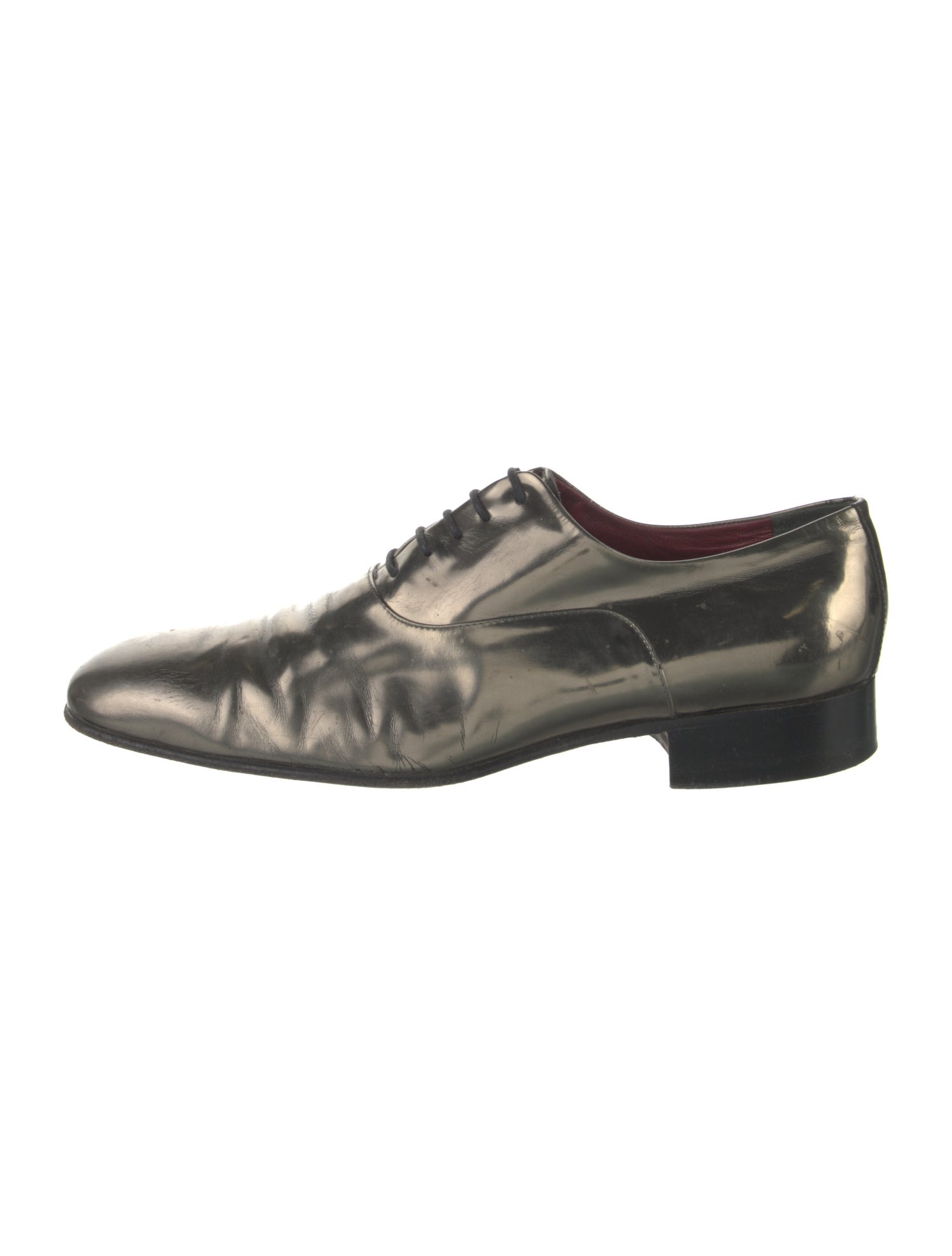 Jean-Michel Cazabat Leather Oxfords