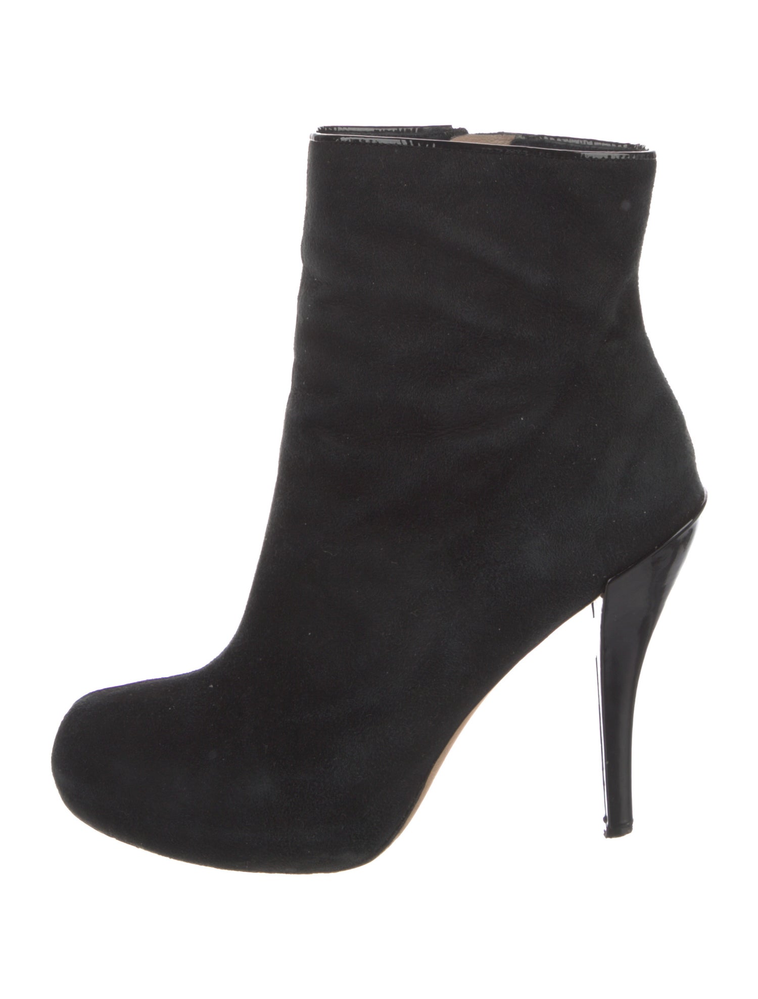 Jean-Michel Cazabat Suede Boots