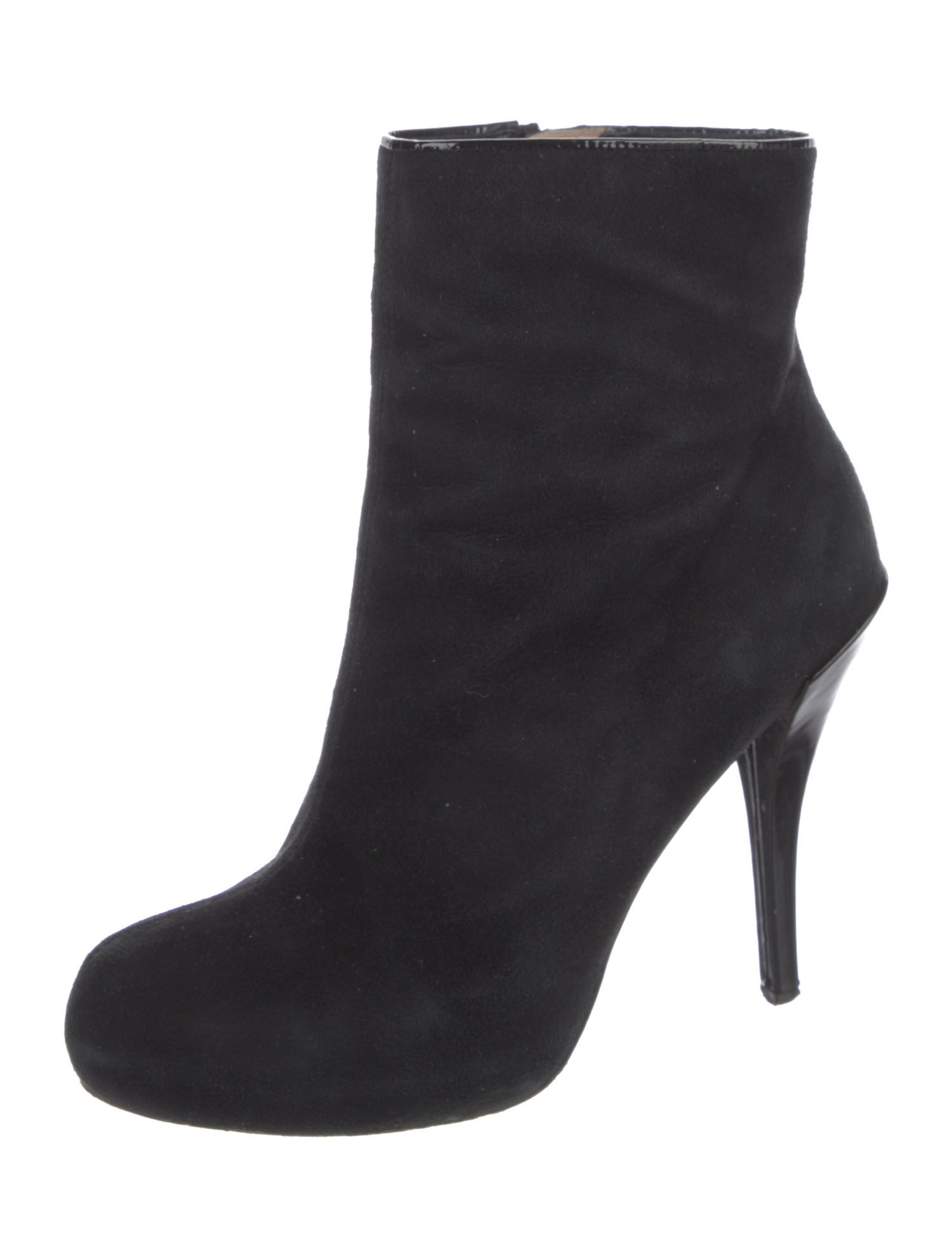 Jean-Michel Cazabat Suede Boots