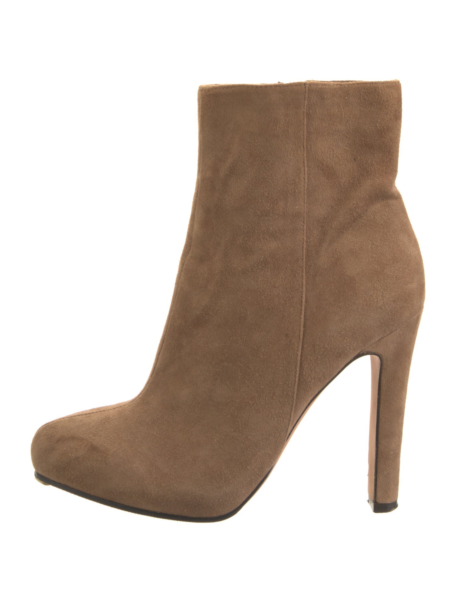 Jean-Michel Cazabat Suede Boots