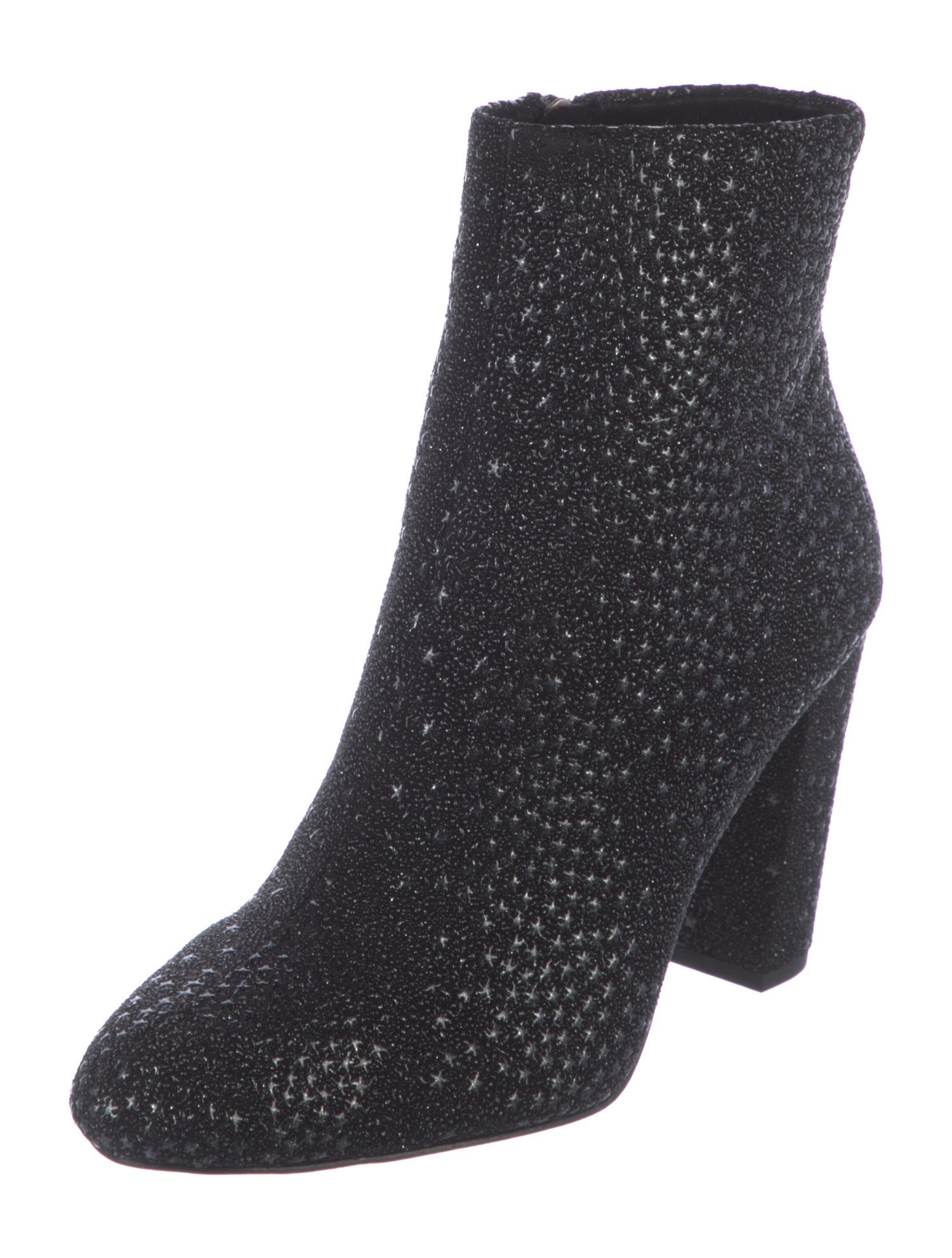 Jean-Michel Cazabat Printed Sock Boots