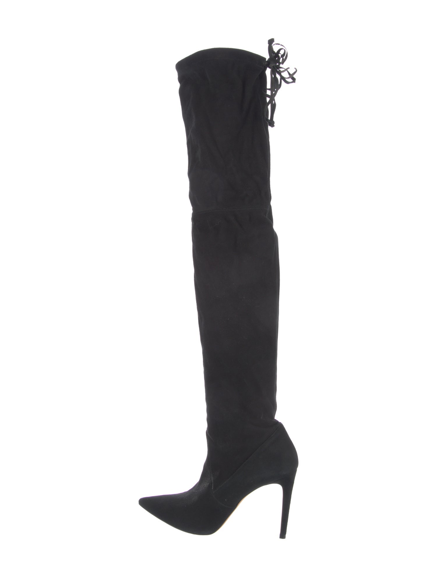 Jean-Michel Cazabat Suede Boots