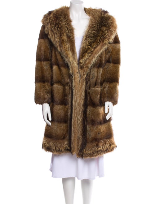 Jacobson's Fur Fur Coat