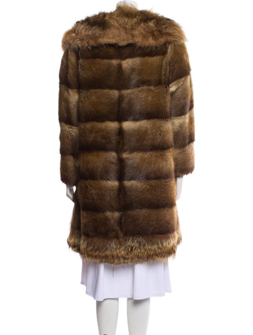 Jacobson's Fur Fur Coat