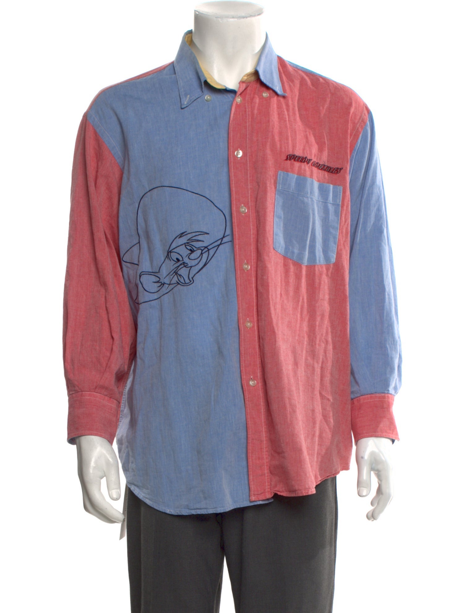 JC de Castelbajac Vintage 1990's Shirt