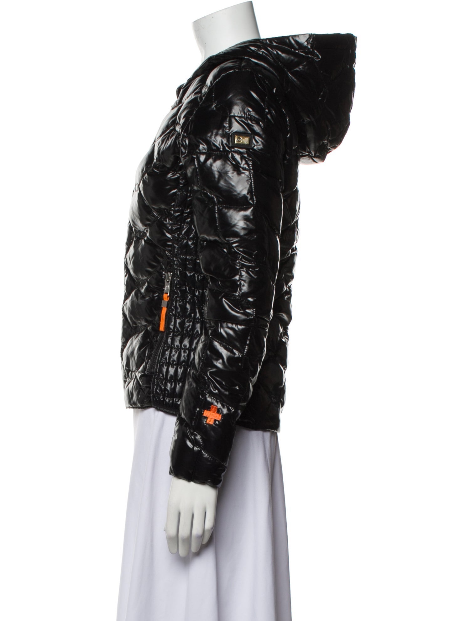 JC de Castelbajac Down Jacket