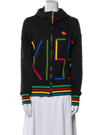 JC de Castelbajac Striped Jacket