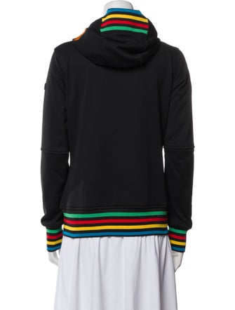 JC de Castelbajac Striped Jacket