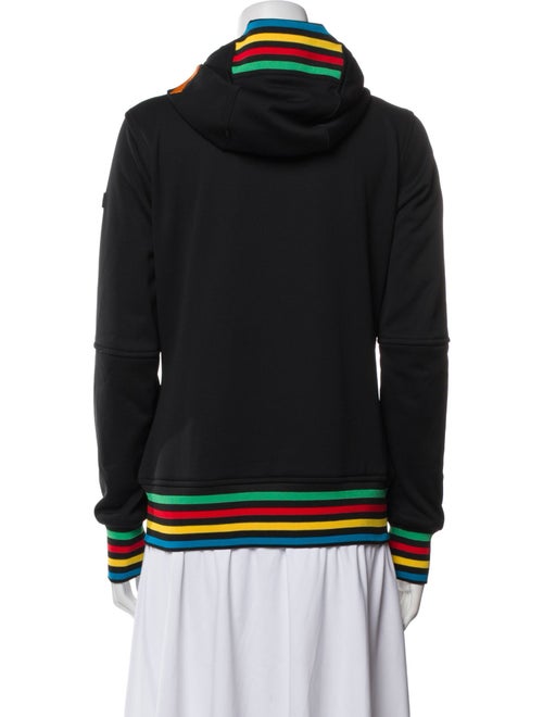 JC de Castelbajac Striped Jacket