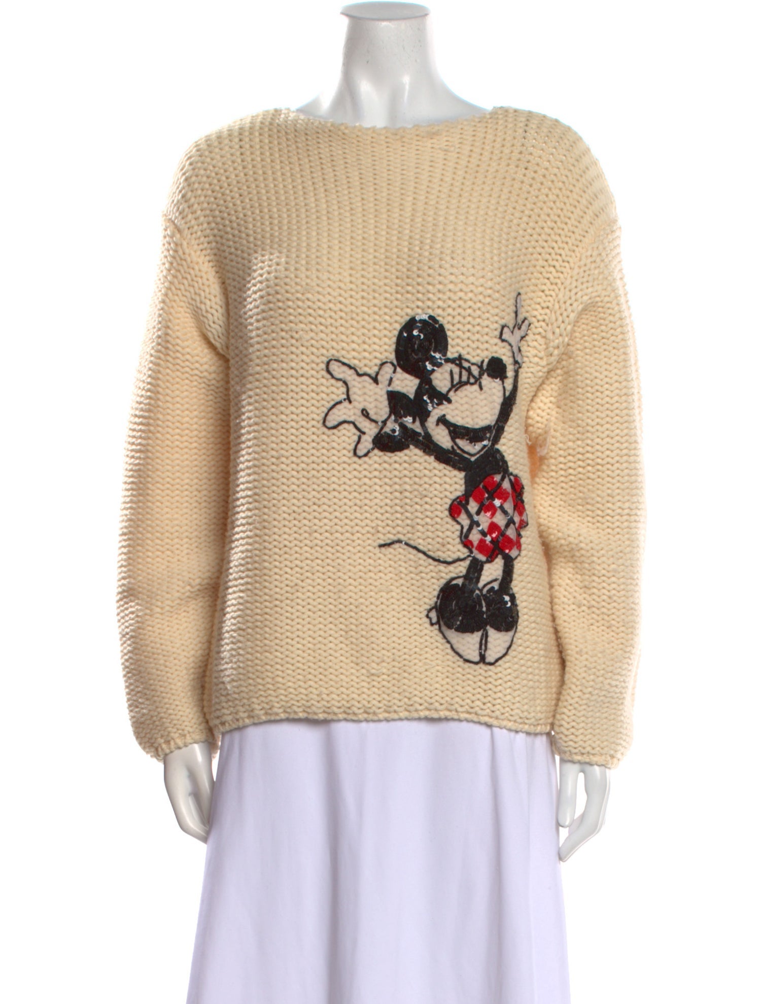 JC de Castelbajac Vintage 2000's Sweater