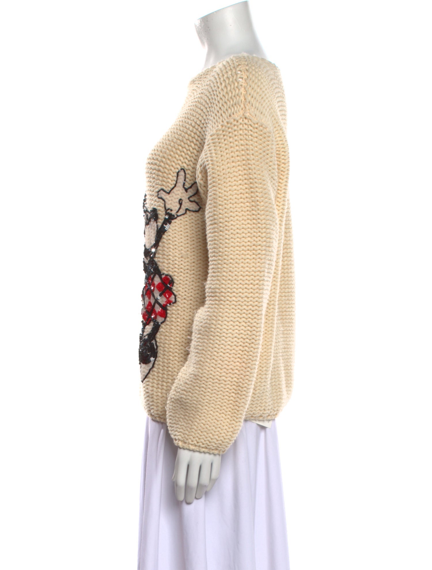 JC de Castelbajac Vintage 2000's Sweater