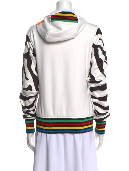 JC de Castelbajac Graphic Print Long Sleeve Sweatshirt